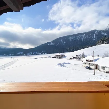 Appartements Wolf Leutasch Esterno foto