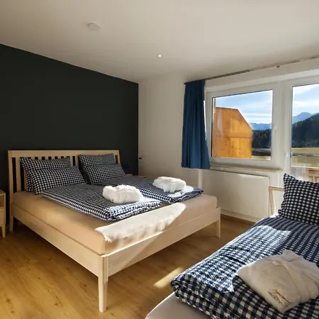 Appartements Wolf Leutasch Esterno foto