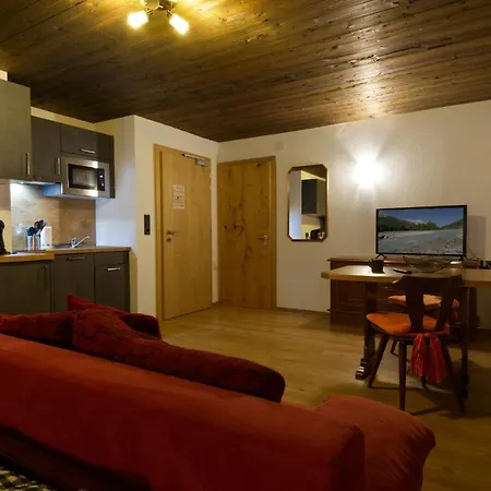 Appartements Wolf Leutasch Esterno foto