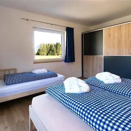 Appartements Wolf Leutasch Esterno foto