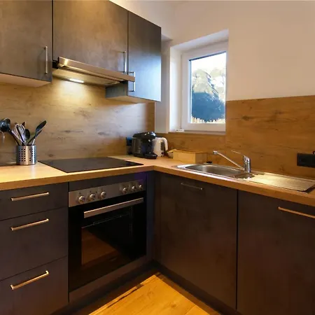 Appartements Wolf Leutasch Esterno foto