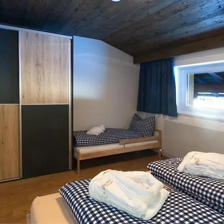 Appartements Wolf Leutasch Esterno foto