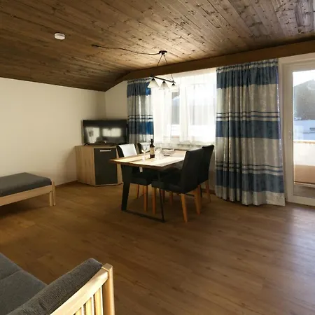 Appartements Wolf Leutasch Esterno foto
