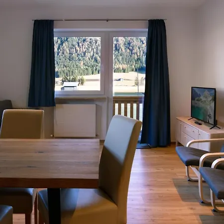 Appartements Wolf Leutasch Esterno foto