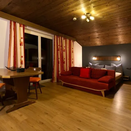 Appartements Wolf Leutasch Esterno foto