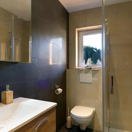 Appartements Wolf Leutasch Esterno foto