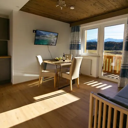 Appartements Wolf Leutasch Esterno foto