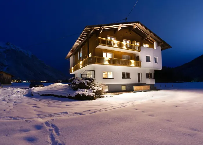 Appartements Wolf