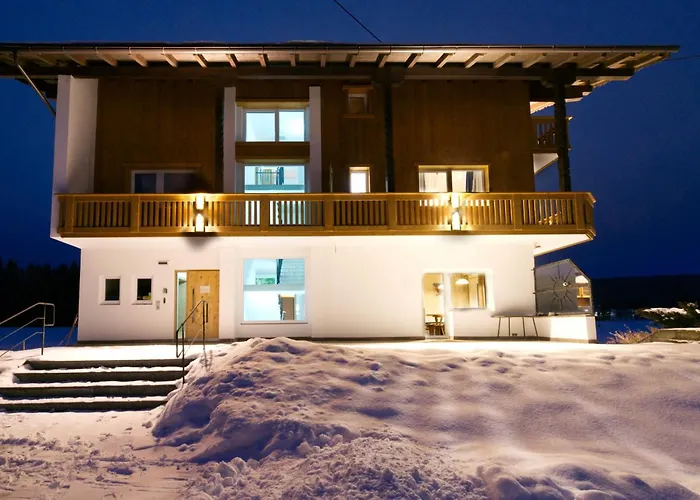 Appartements Wolf