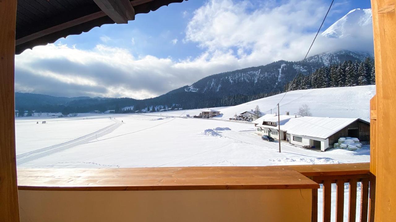 Wolf Apartament Leutasch