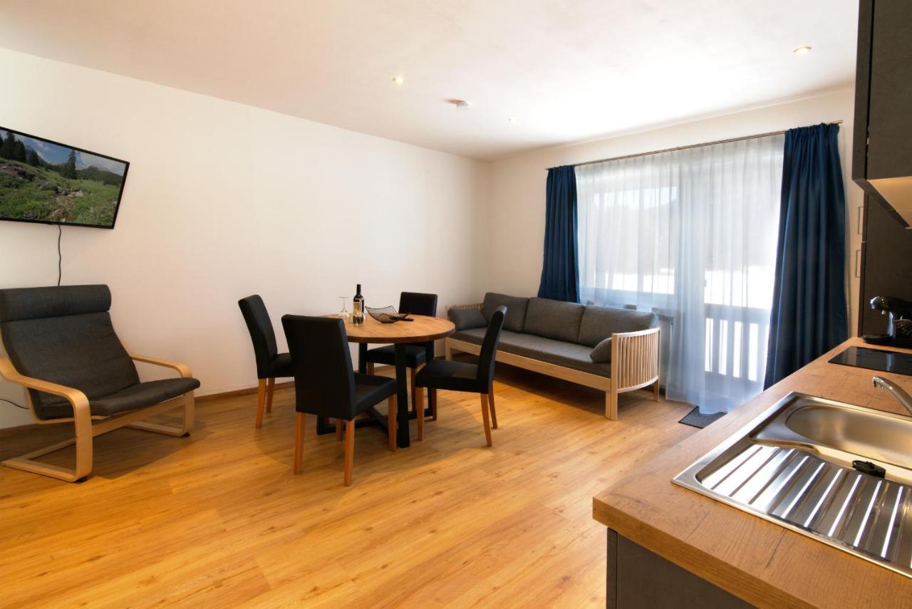 Wolf Apartament Leutasch