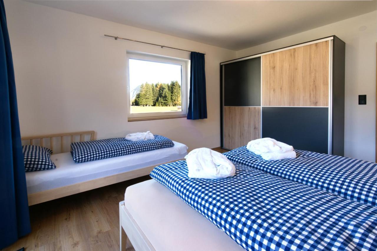 Wolf Apartment Leutasch