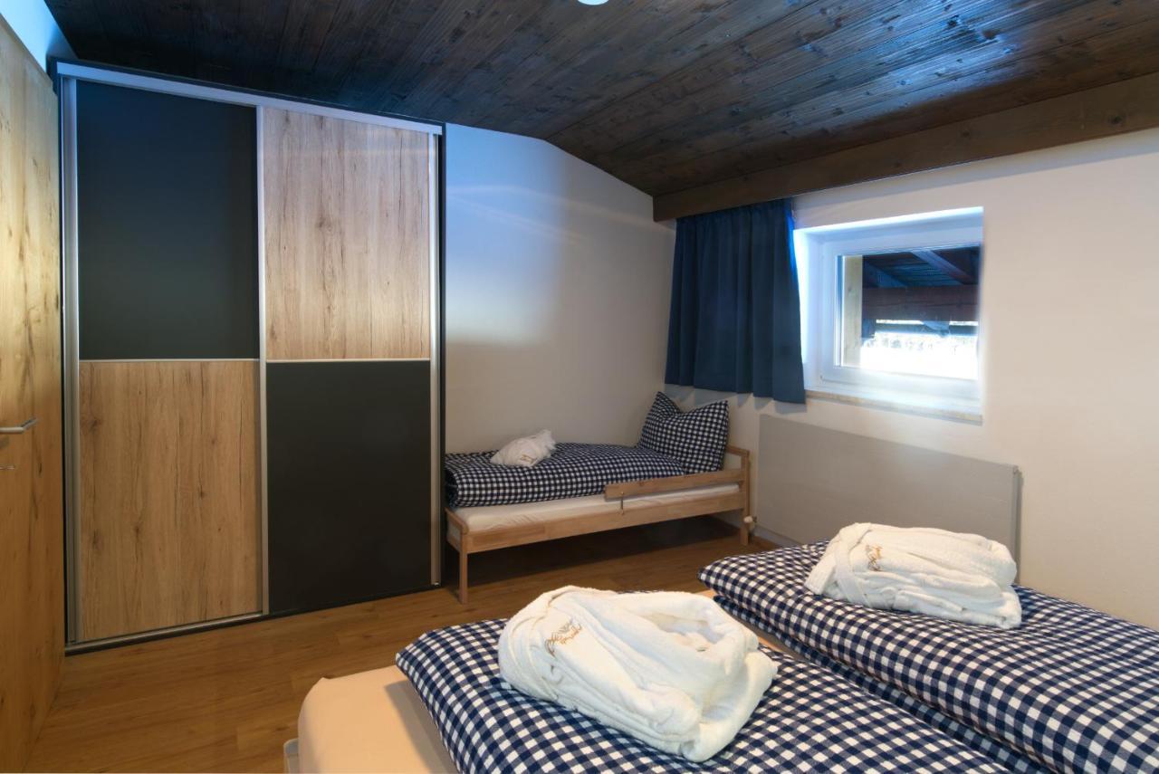 Apartment Wolf Leutasch