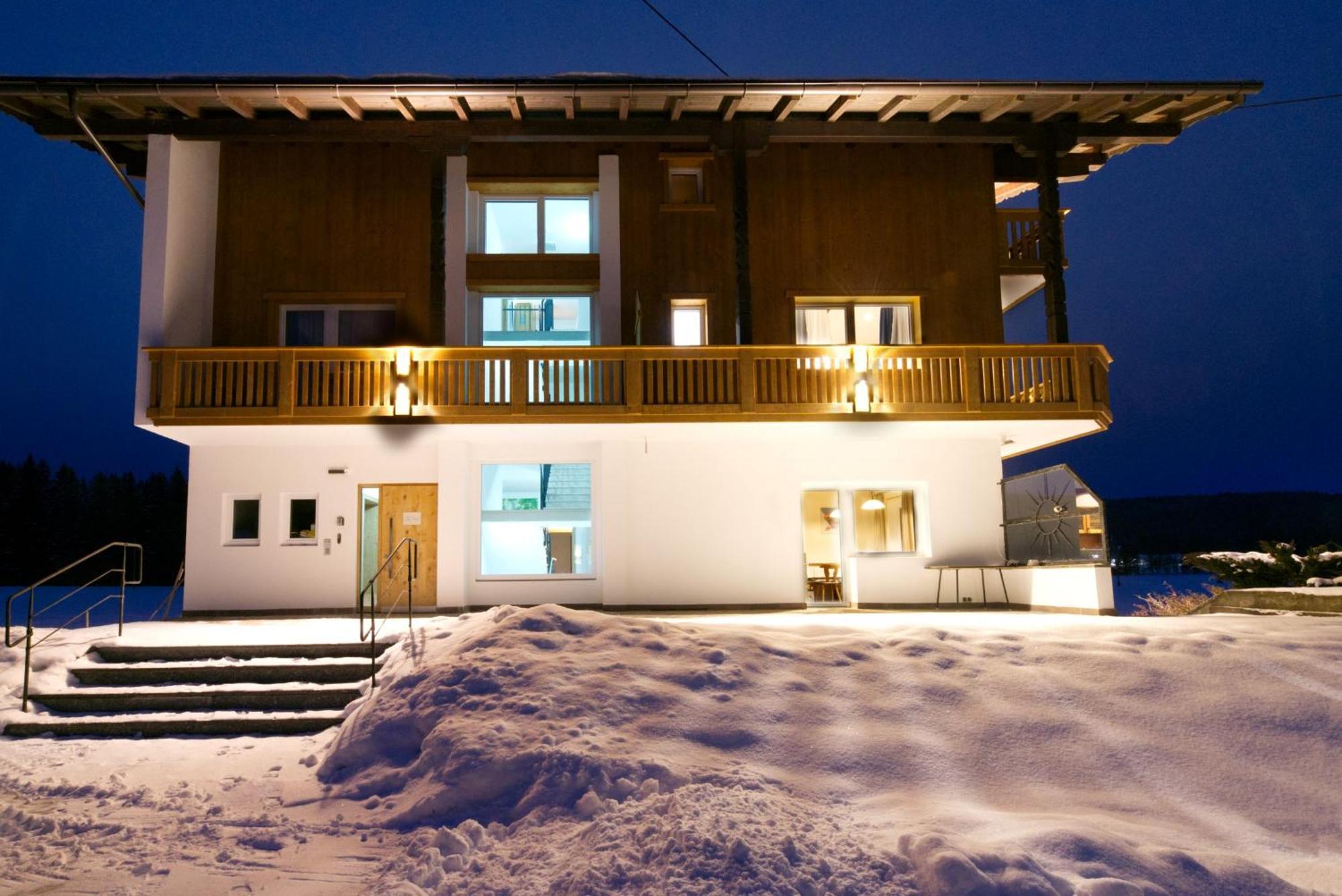 Wolf Apartment